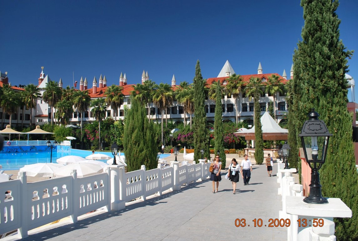 imagini hotel WOW TOPKAPI PALACE